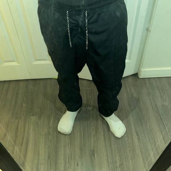 Nike tech women Black Jogger track Pants - Picture 6 of 7